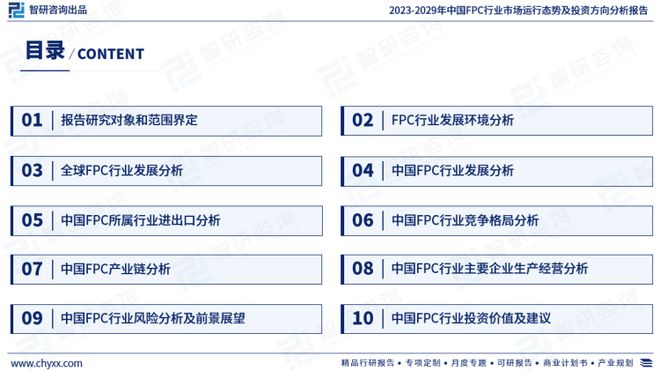 2023版中国FPC行业发展前景预测报告（智研咨询重磅发布）(图2)